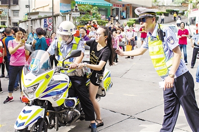 全民行動，助力高考