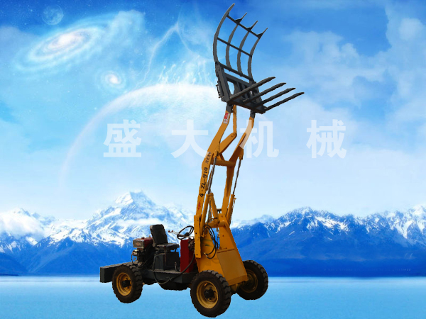 ZL-910-1抓木機