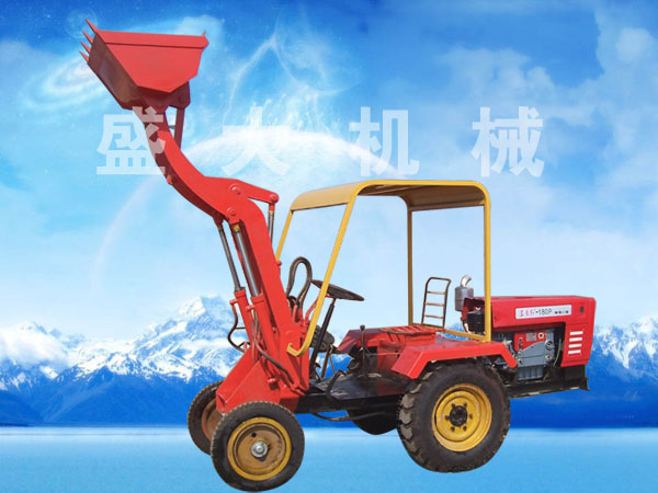 小型鏟車廠家