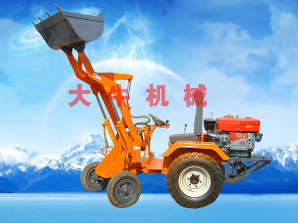 小鏟車
