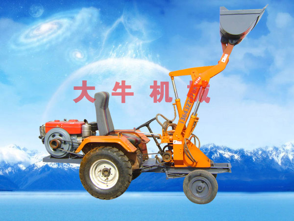 小鏟車廠家