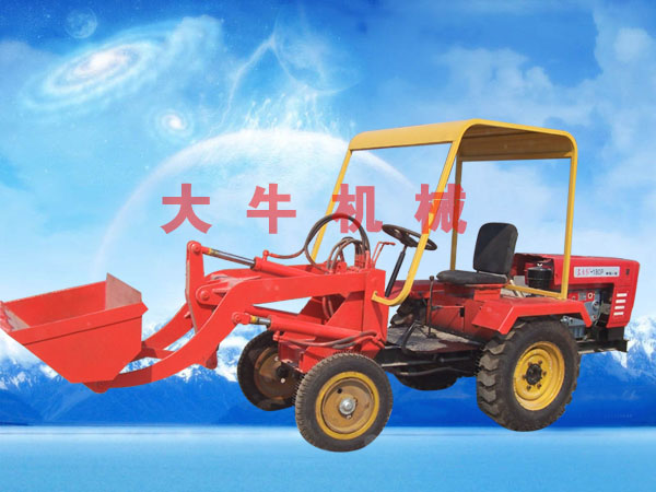 河北小型鏟車廠家