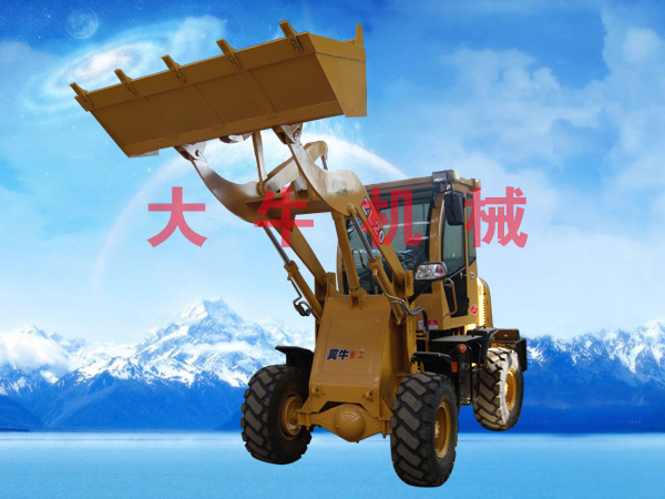 小型鏟車