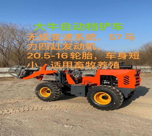 小型鏟車