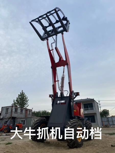 自動(dòng)擋抓機(jī) 定制完成