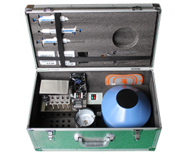 水產(chǎn)品檢測(cè)箱能夠快速檢測(cè)水產(chǎn)品質(zhì)量